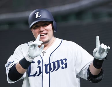 山川穂高のプロフィール【経歴・プライベート・年表・選手としての特徴】